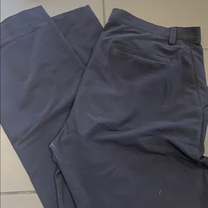Ministry of Supply Aero Navy Pant 32x29